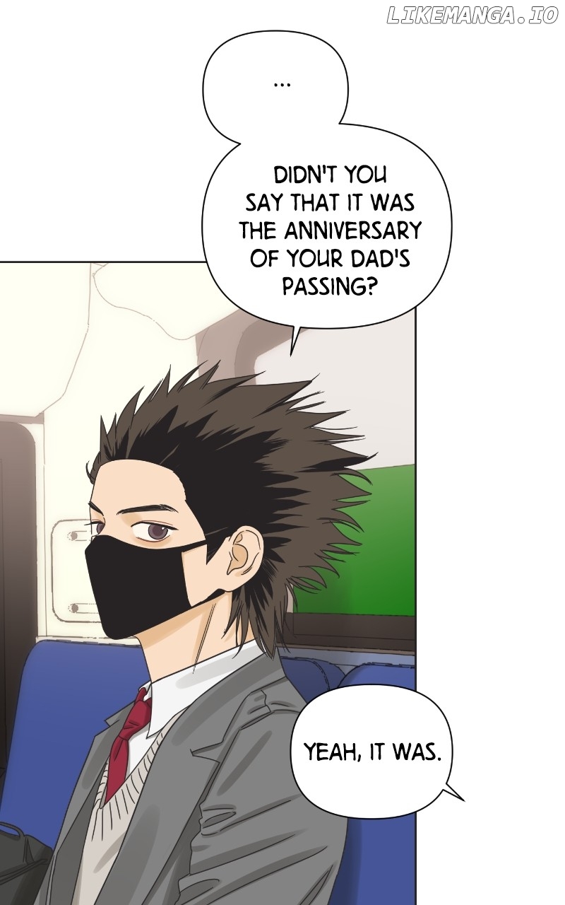 The World They’re Dating In Chapter 52 - page 30
