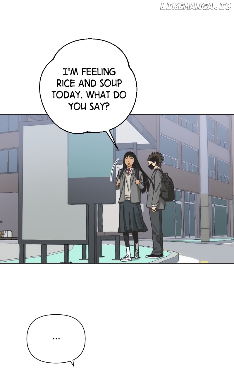 The World They’re Dating In Chapter 52 - page 34