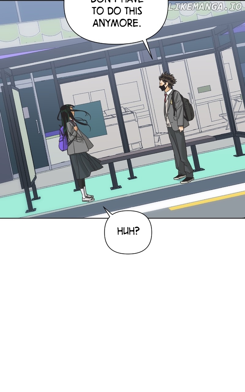 The World They’re Dating In Chapter 52 - page 36