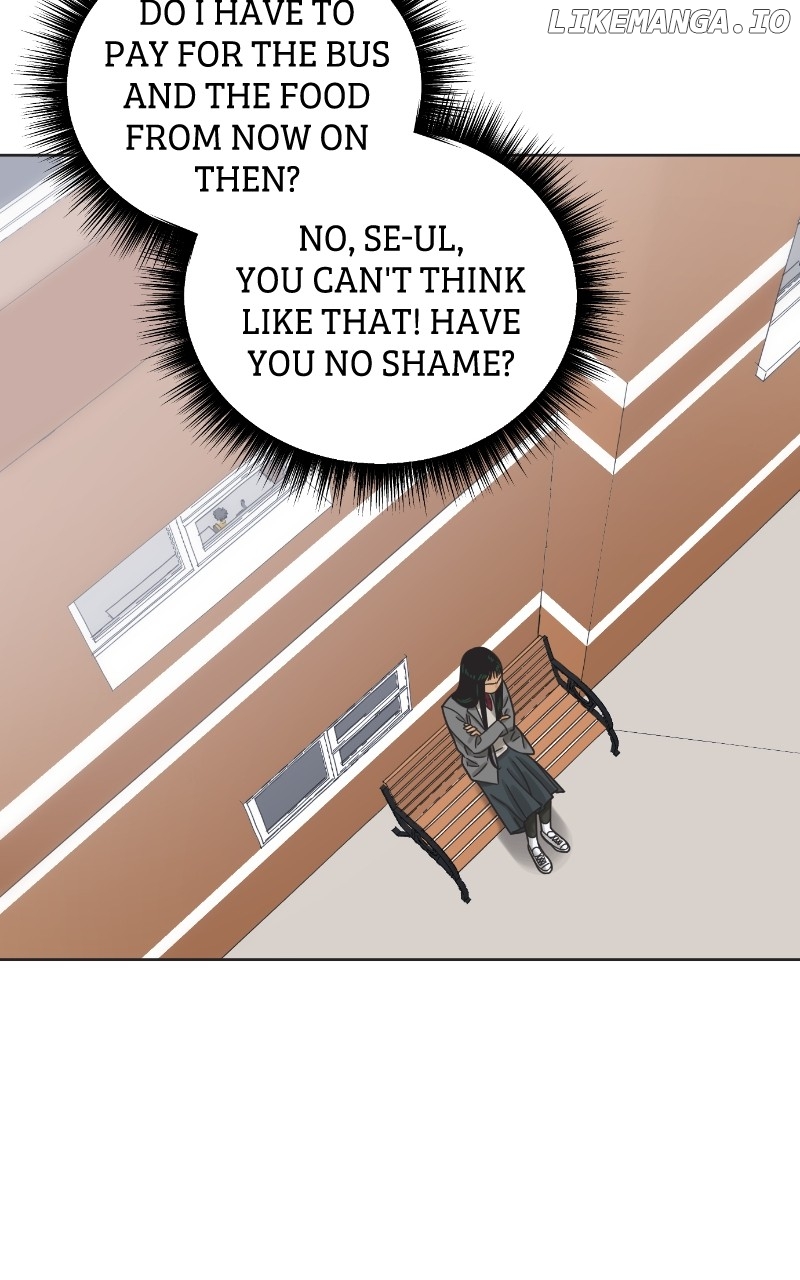 The World They’re Dating In Chapter 52 - page 41