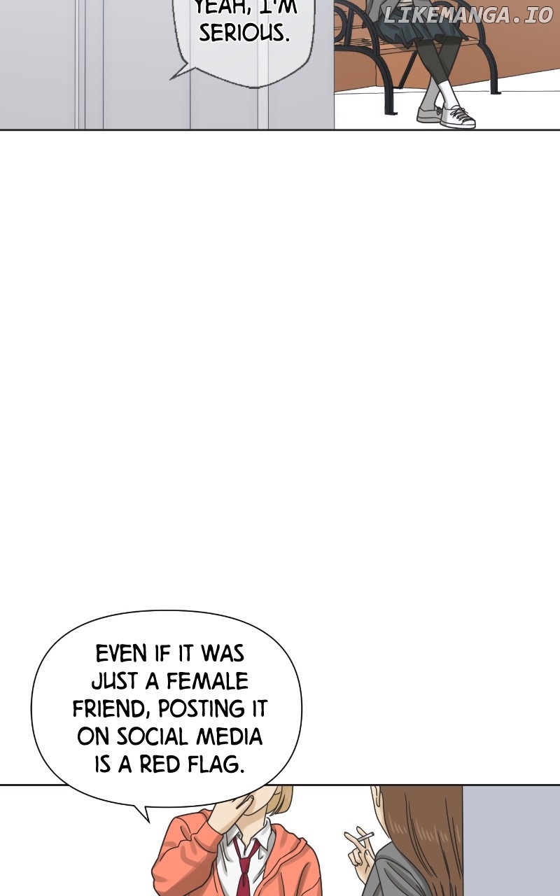 The World They’re Dating In Chapter 52 - page 44