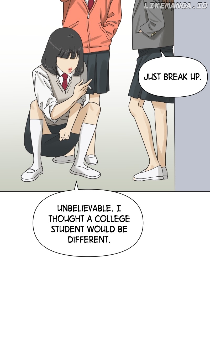 The World They’re Dating In Chapter 52 - page 45