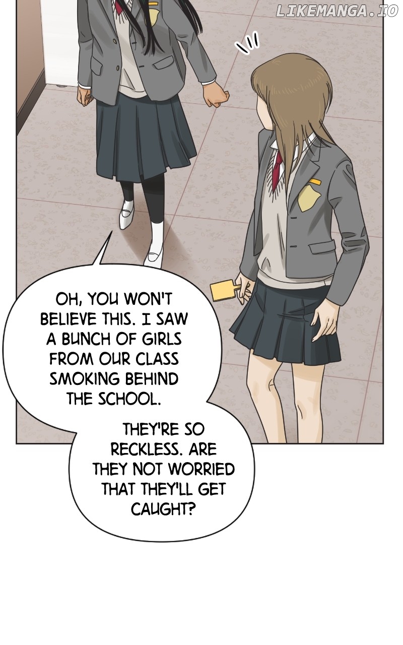 The World They’re Dating In Chapter 52 - page 51