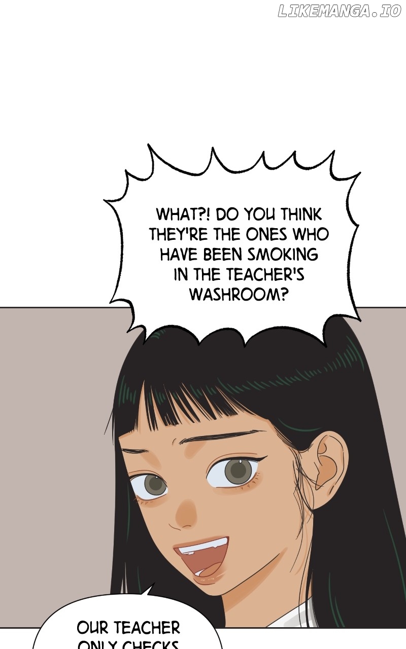 The World They’re Dating In Chapter 52 - page 52
