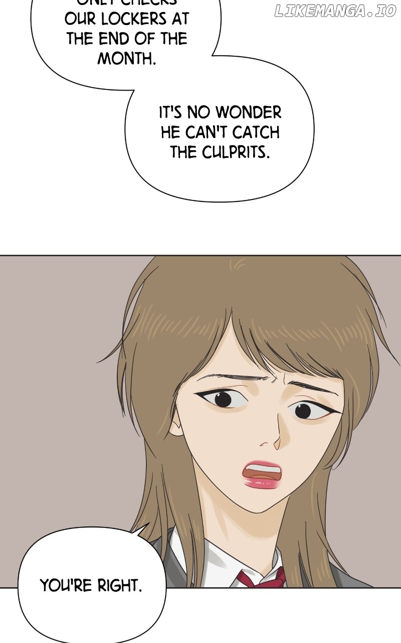 The World They’re Dating In Chapter 52 - page 53