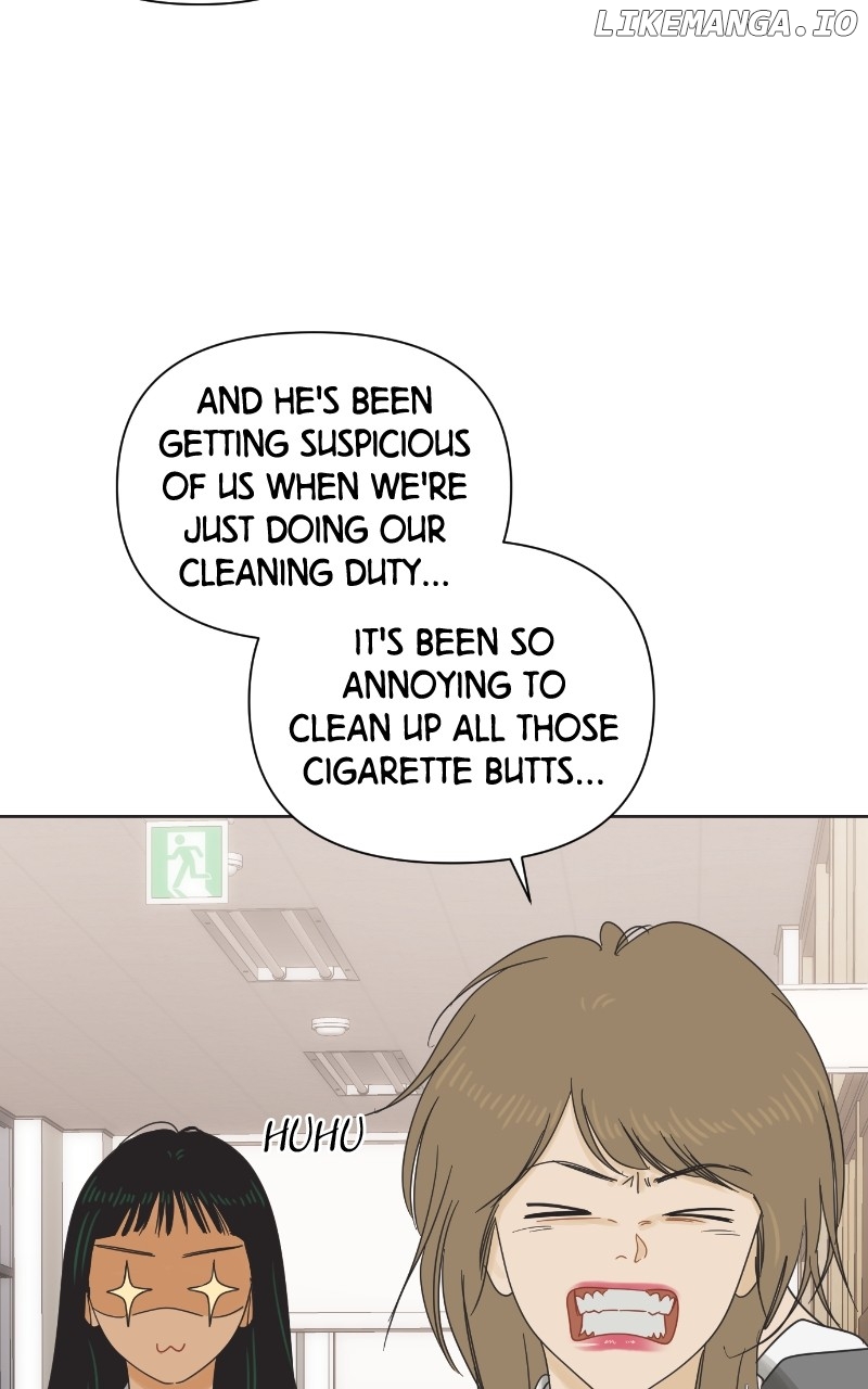 The World They’re Dating In Chapter 52 - page 54