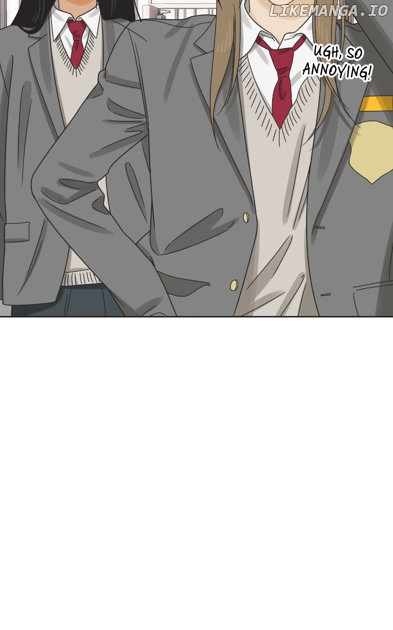 The World They’re Dating In Chapter 52 - page 55