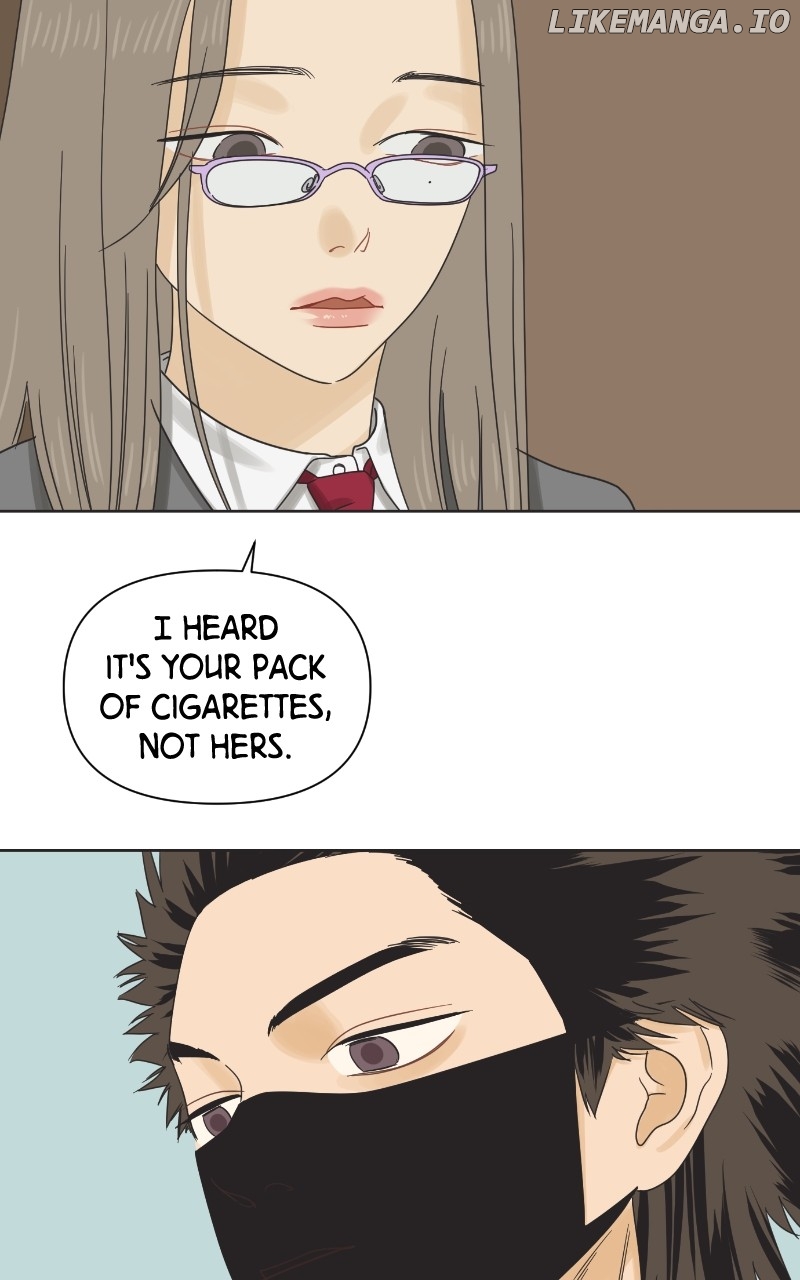 The World They’re Dating In Chapter 52 - page 69