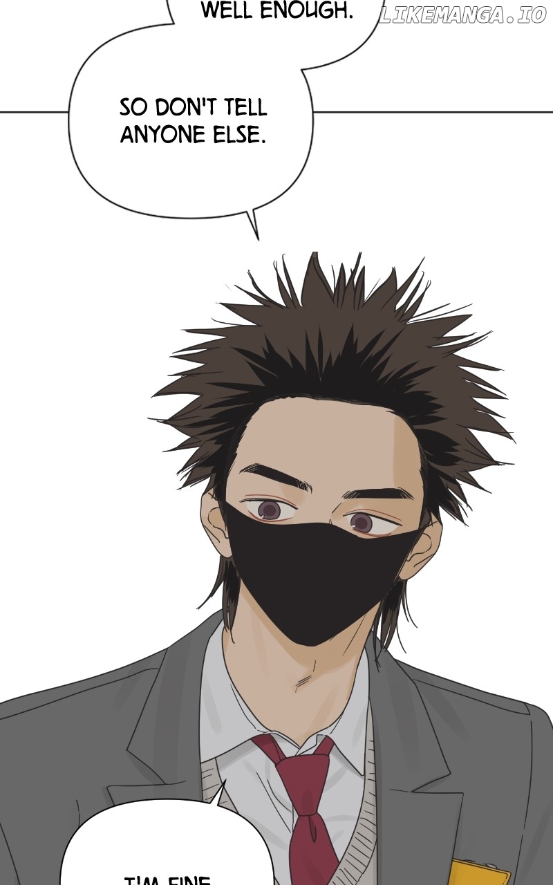 The World They’re Dating In Chapter 52 - page 72