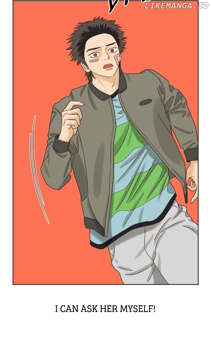 The World They’re Dating In Chapter 52 - page 81