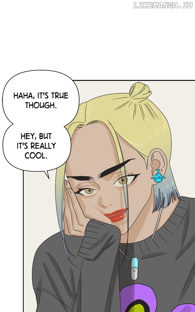 The World They’re Dating In Chapter 46 - page 10