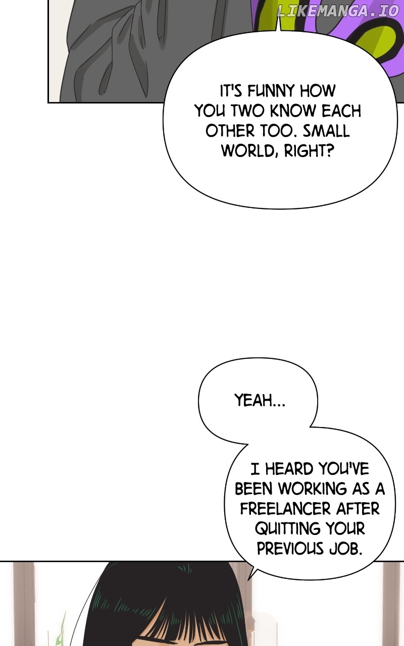 The World They’re Dating In Chapter 46 - page 11