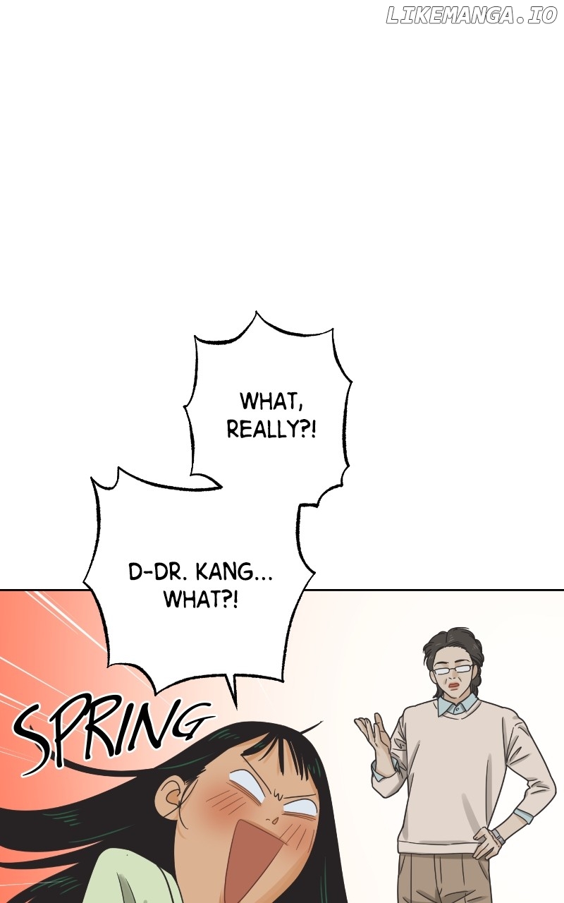 The World They’re Dating In Chapter 46 - page 15