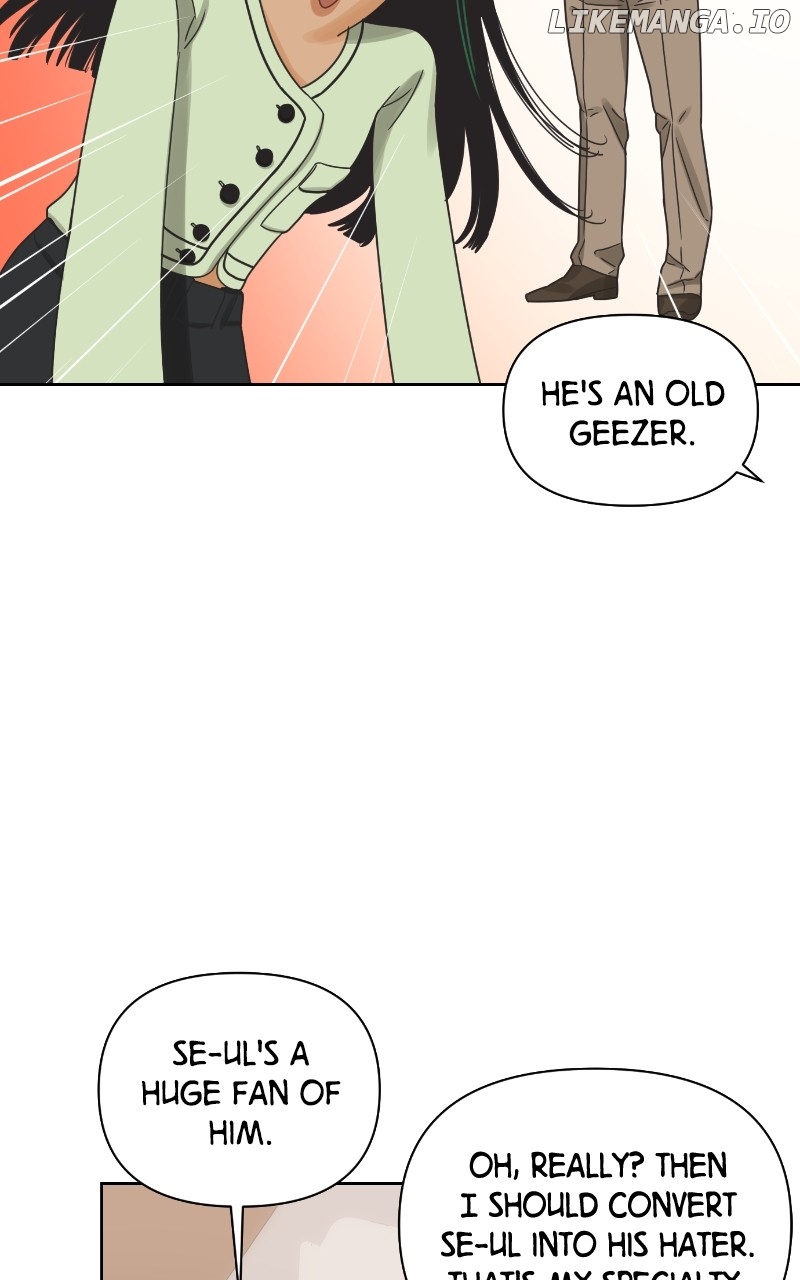 The World They’re Dating In Chapter 46 - page 16