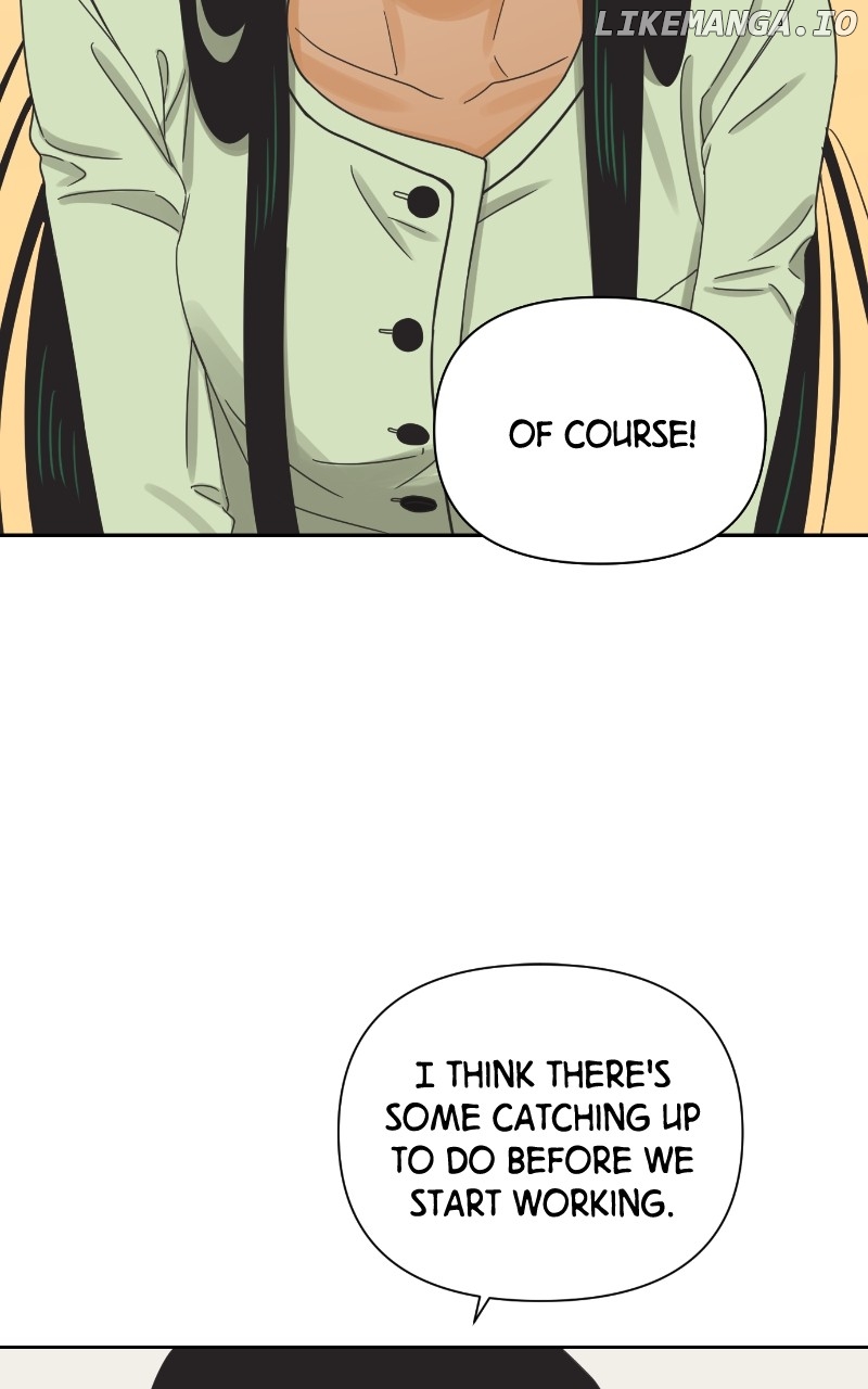 The World They’re Dating In Chapter 46 - page 19