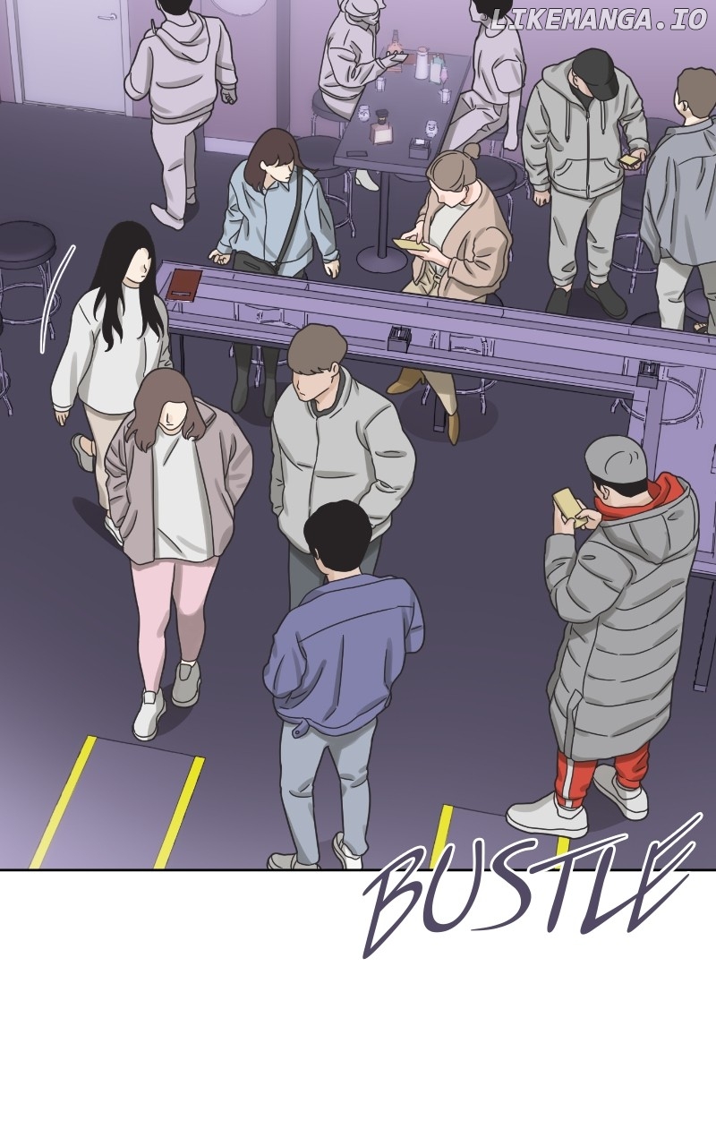 The World They’re Dating In Chapter 46 - page 23