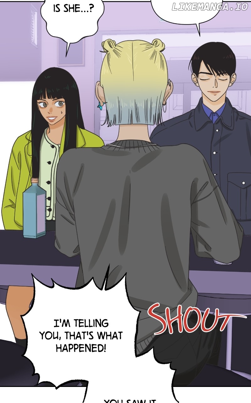 The World They’re Dating In Chapter 46 - page 26