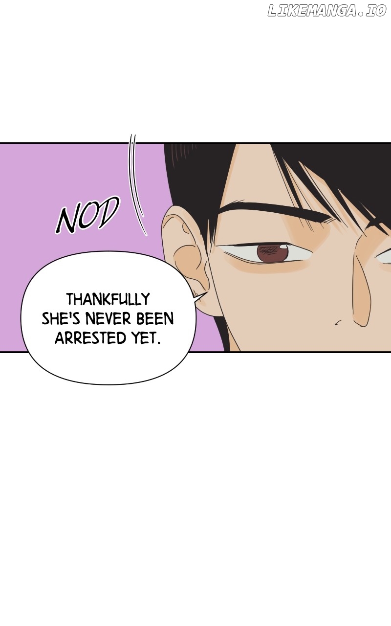 The World They’re Dating In Chapter 46 - page 28