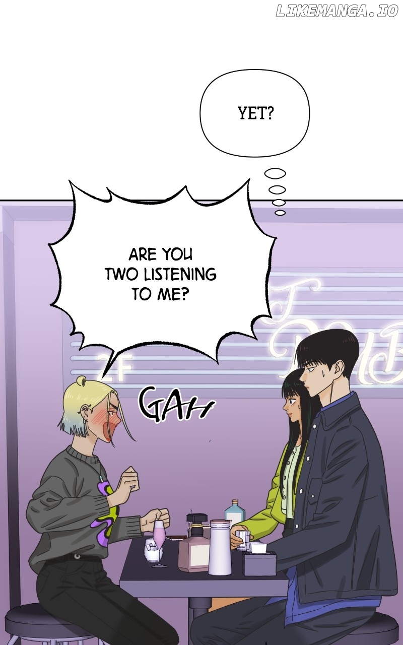 The World They’re Dating In Chapter 46 - page 29