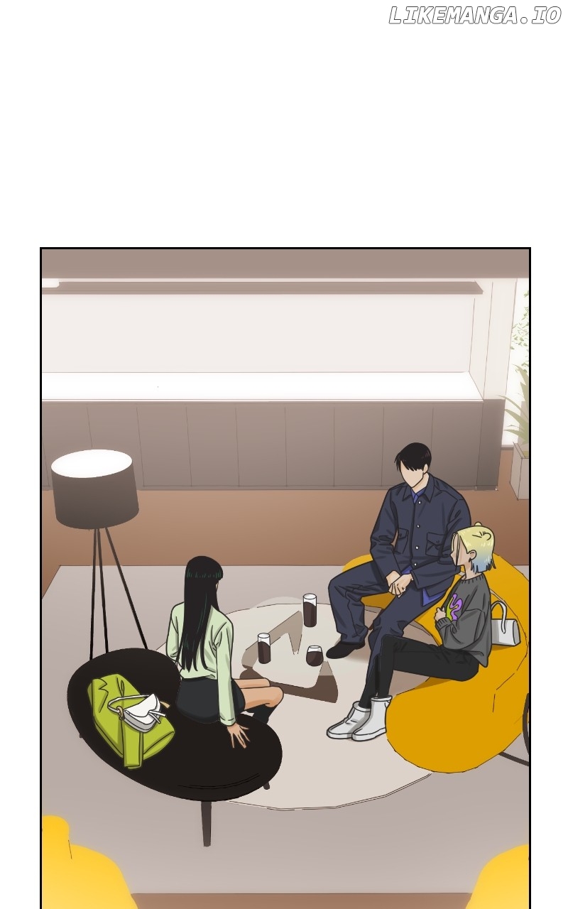 The World They’re Dating In Chapter 46 - page 3