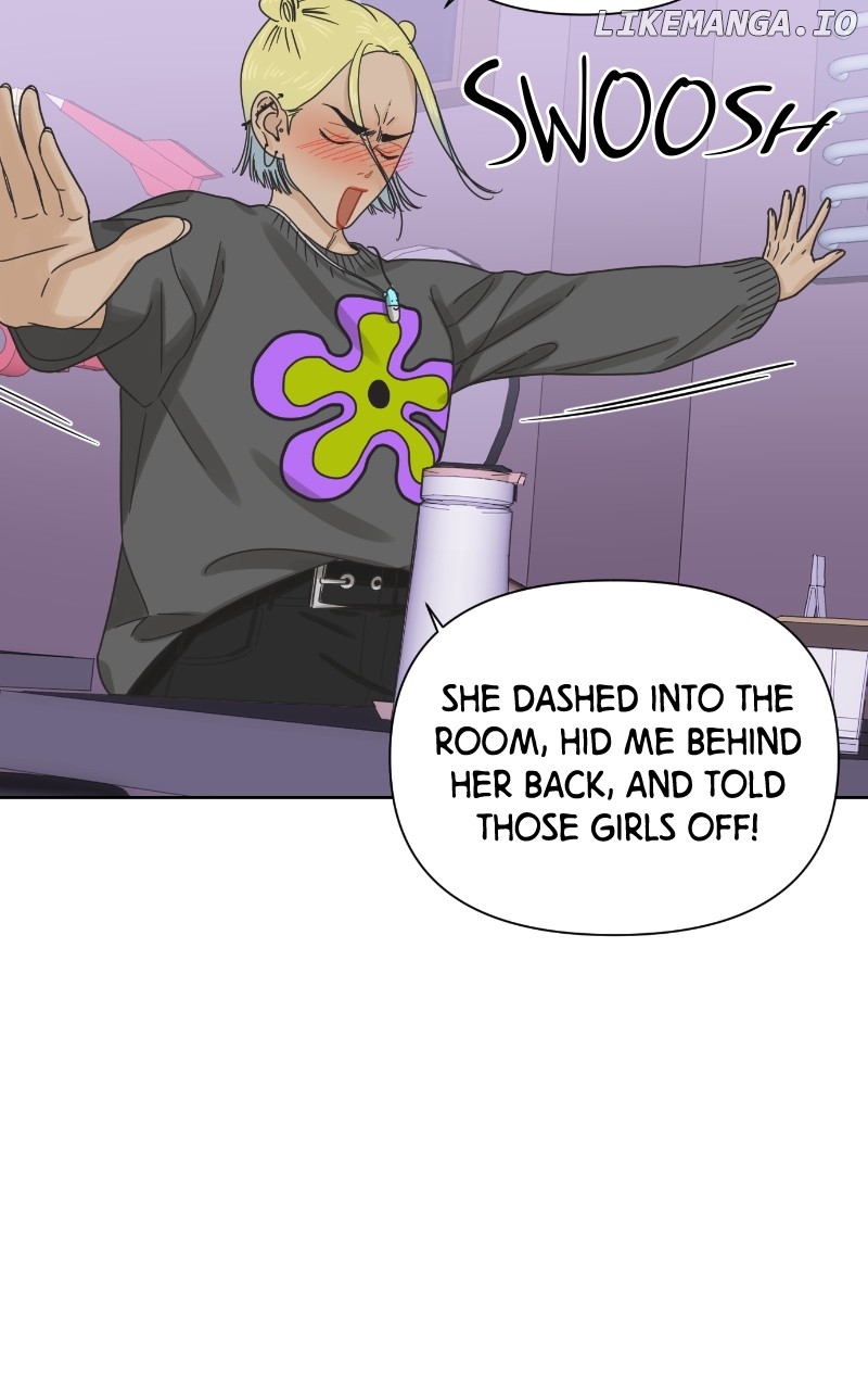 The World They’re Dating In Chapter 46 - page 31