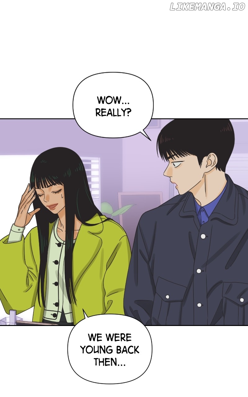 The World They’re Dating In Chapter 46 - page 32