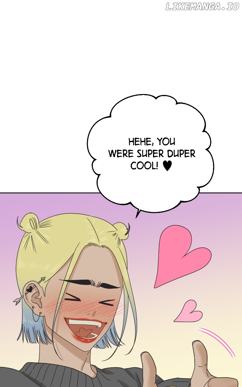 The World They’re Dating In Chapter 46 - page 33