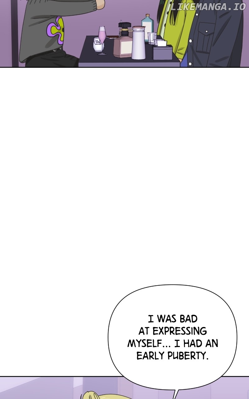The World They’re Dating In Chapter 46 - page 36