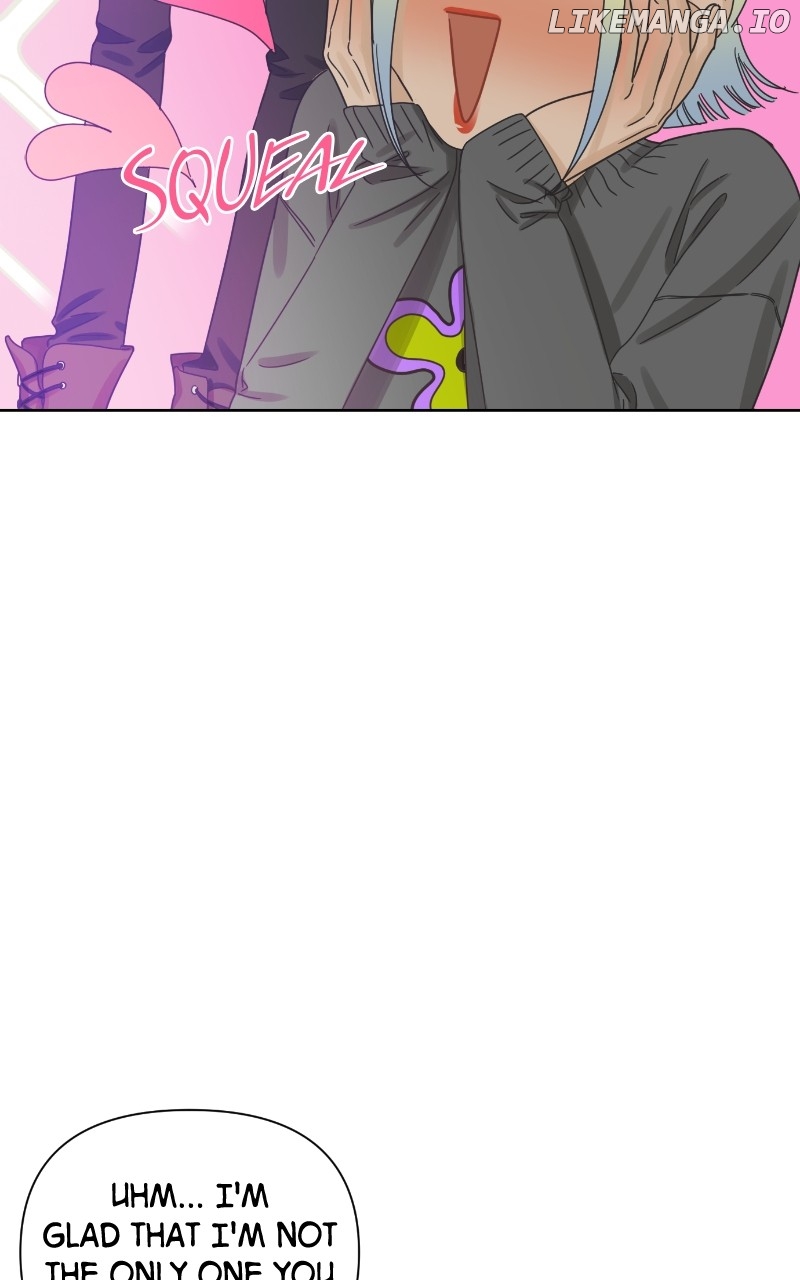 The World They’re Dating In Chapter 46 - page 43