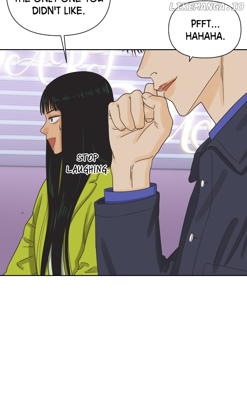 The World They’re Dating In Chapter 46 - page 44