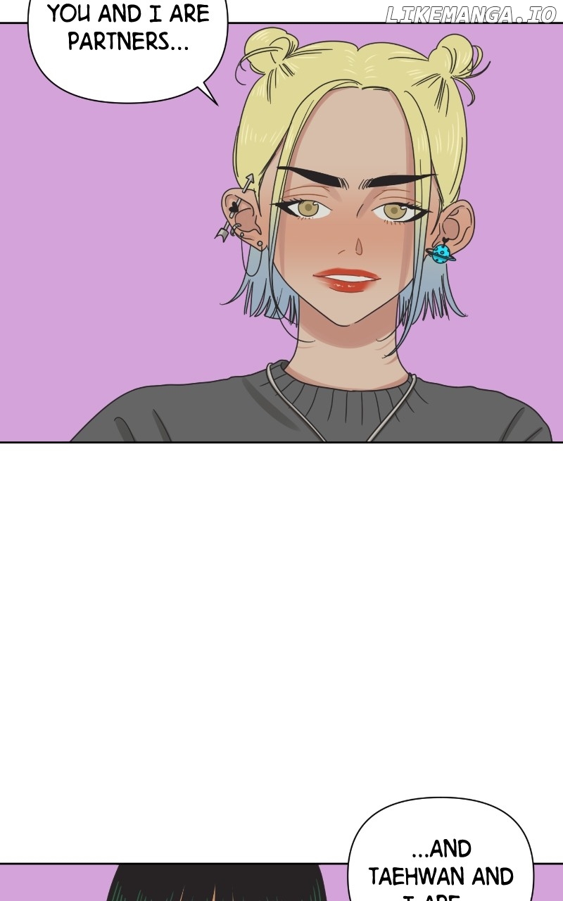 The World They’re Dating In Chapter 46 - page 49
