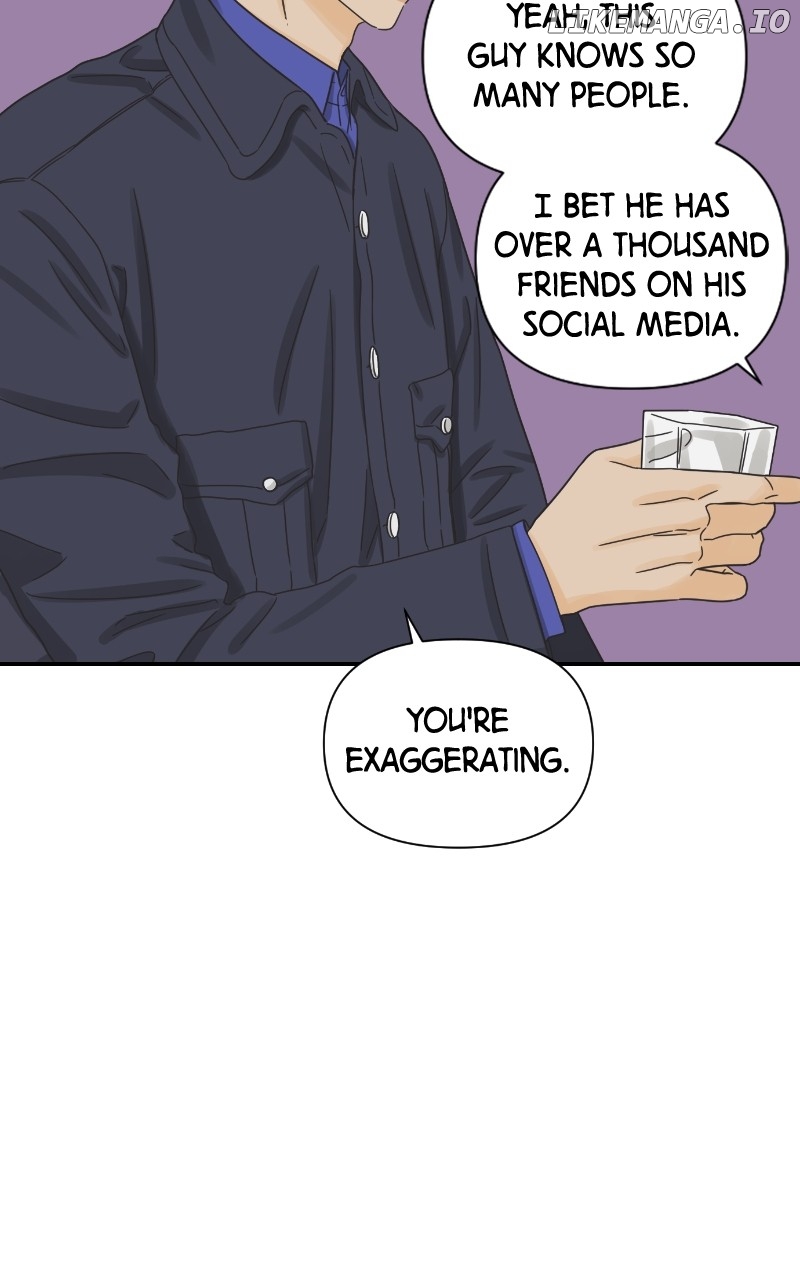 The World They’re Dating In Chapter 46 - page 55