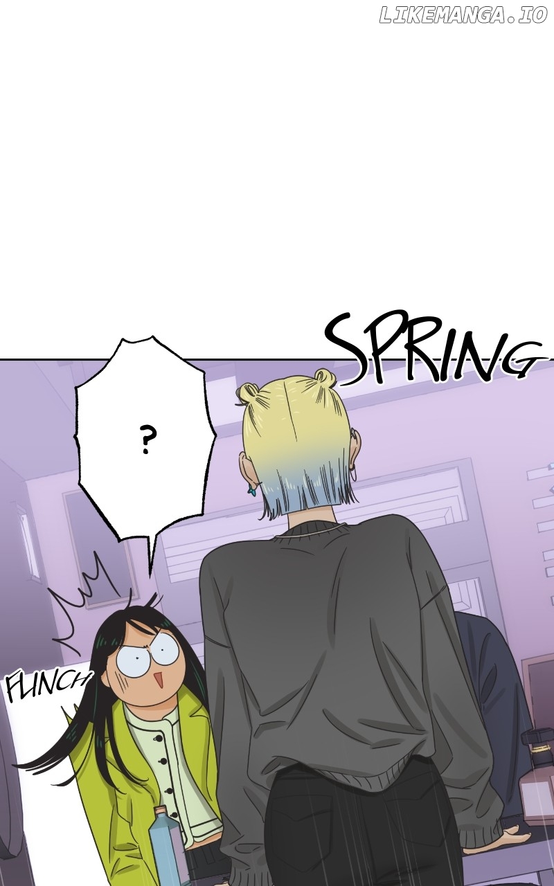 The World They’re Dating In Chapter 46 - page 56