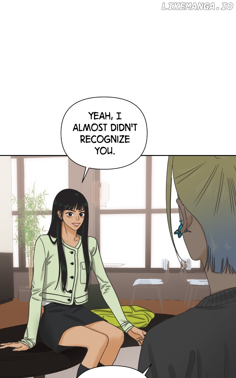 The World They’re Dating In Chapter 46 - page 6