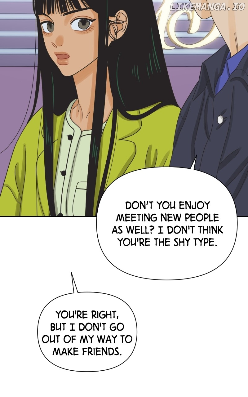 The World They’re Dating In Chapter 46 - page 66