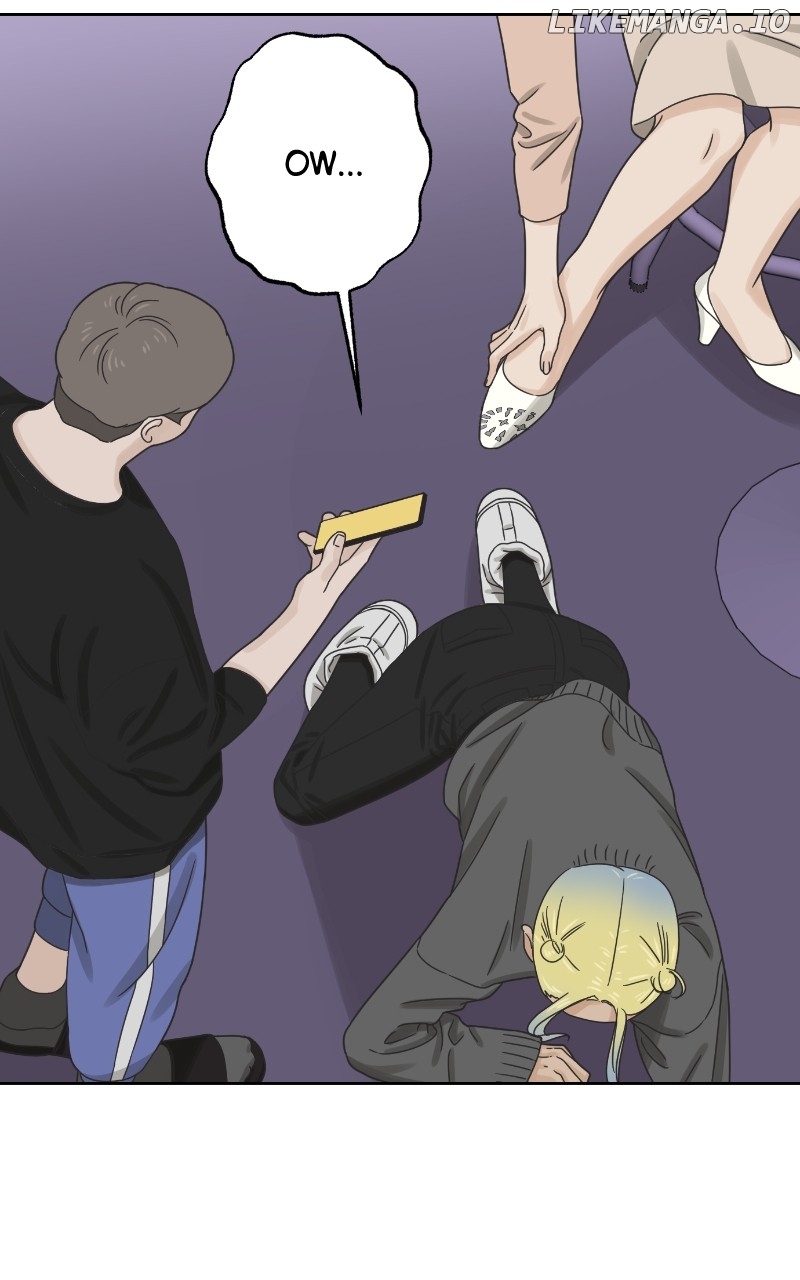 The World They’re Dating In Chapter 46 - page 72