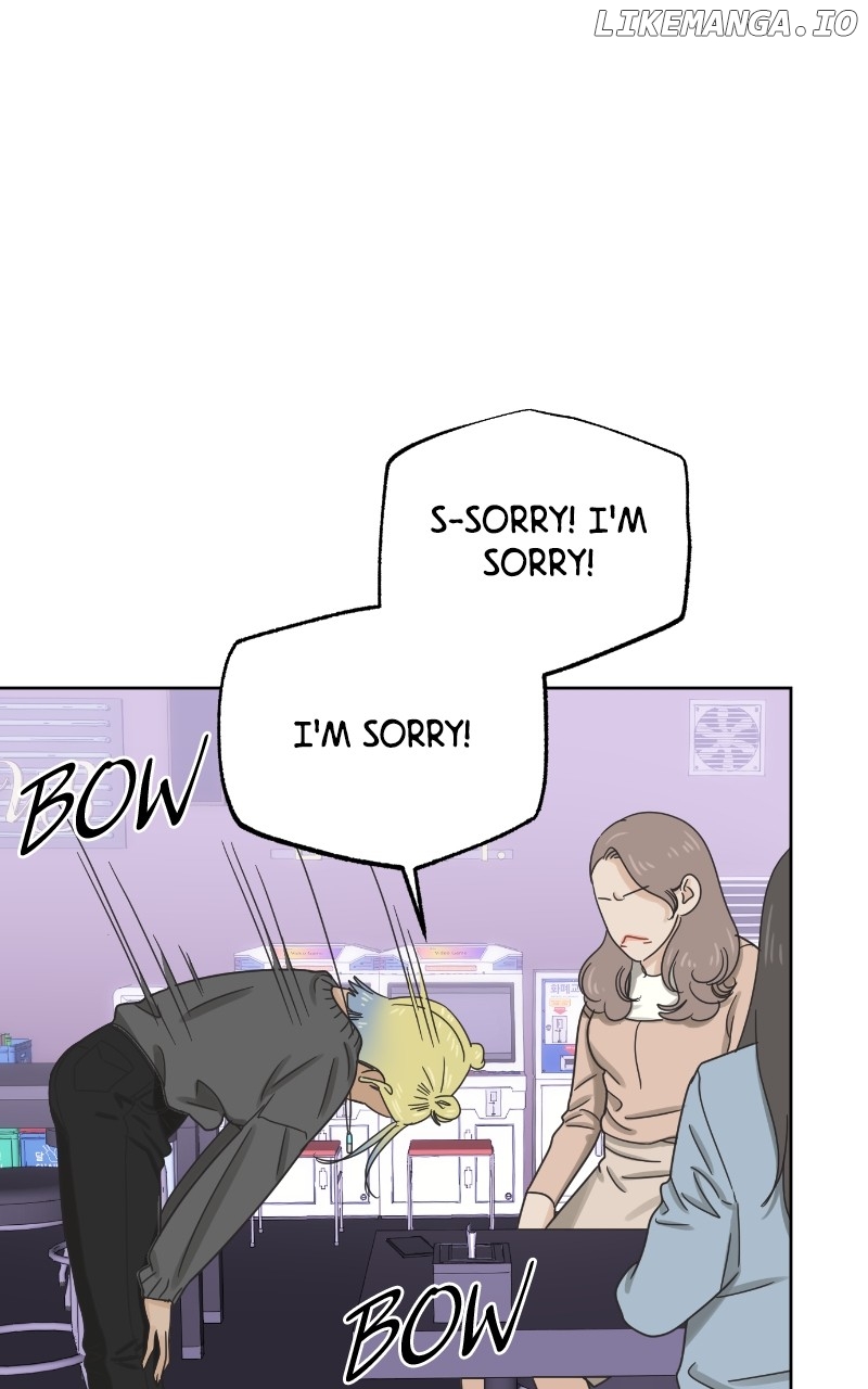 The World They’re Dating In Chapter 46 - page 76