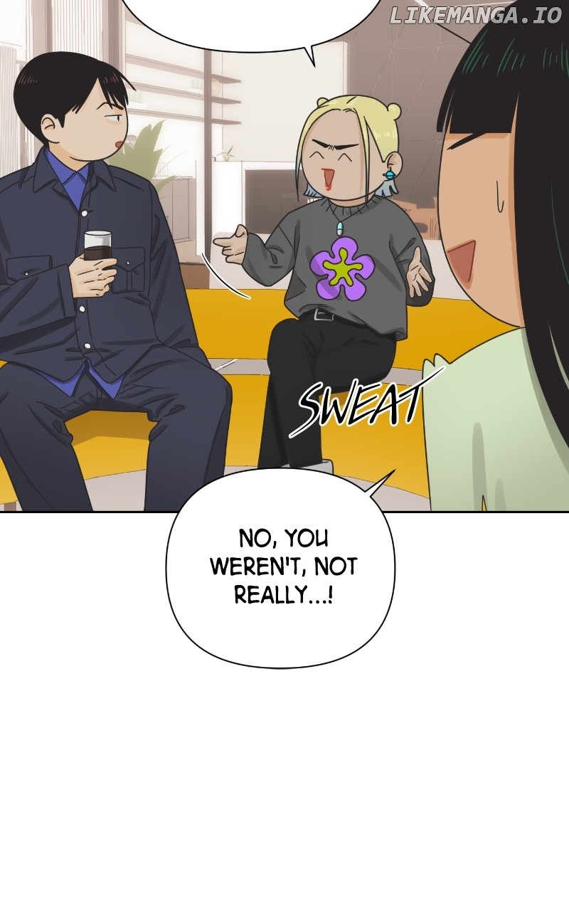 The World They’re Dating In Chapter 46 - page 9