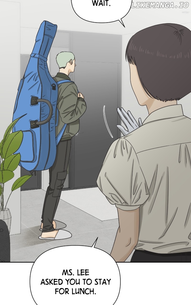 The World They’re Dating In Chapter 48 - page 14
