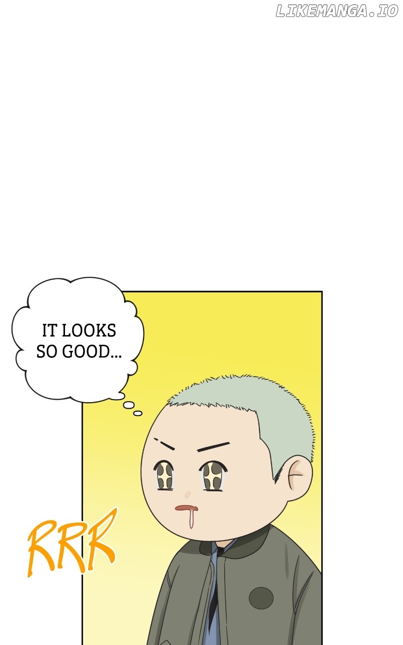 The World They’re Dating In Chapter 48 - page 19