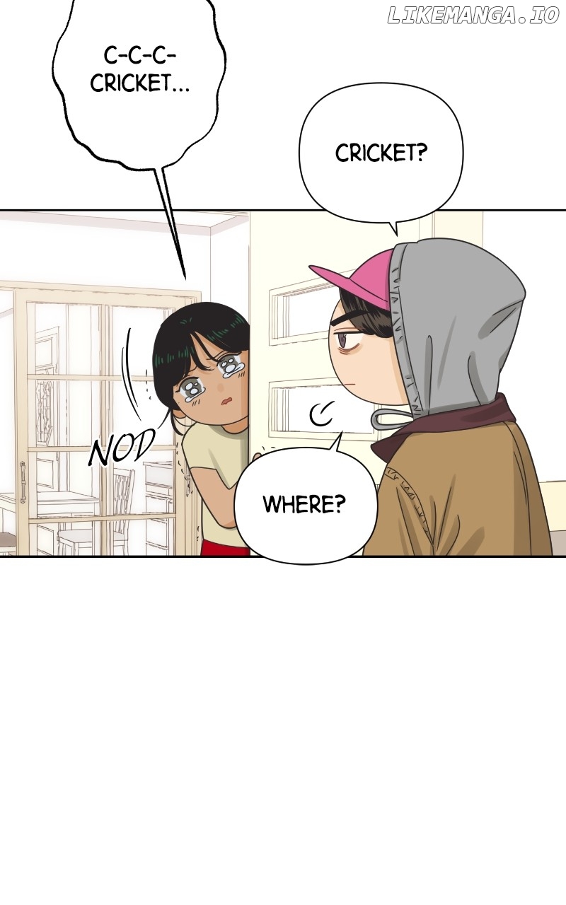 The World They’re Dating In Chapter 48 - page 28
