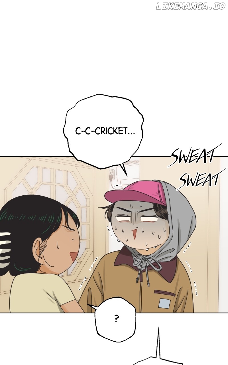The World They’re Dating In Chapter 48 - page 30