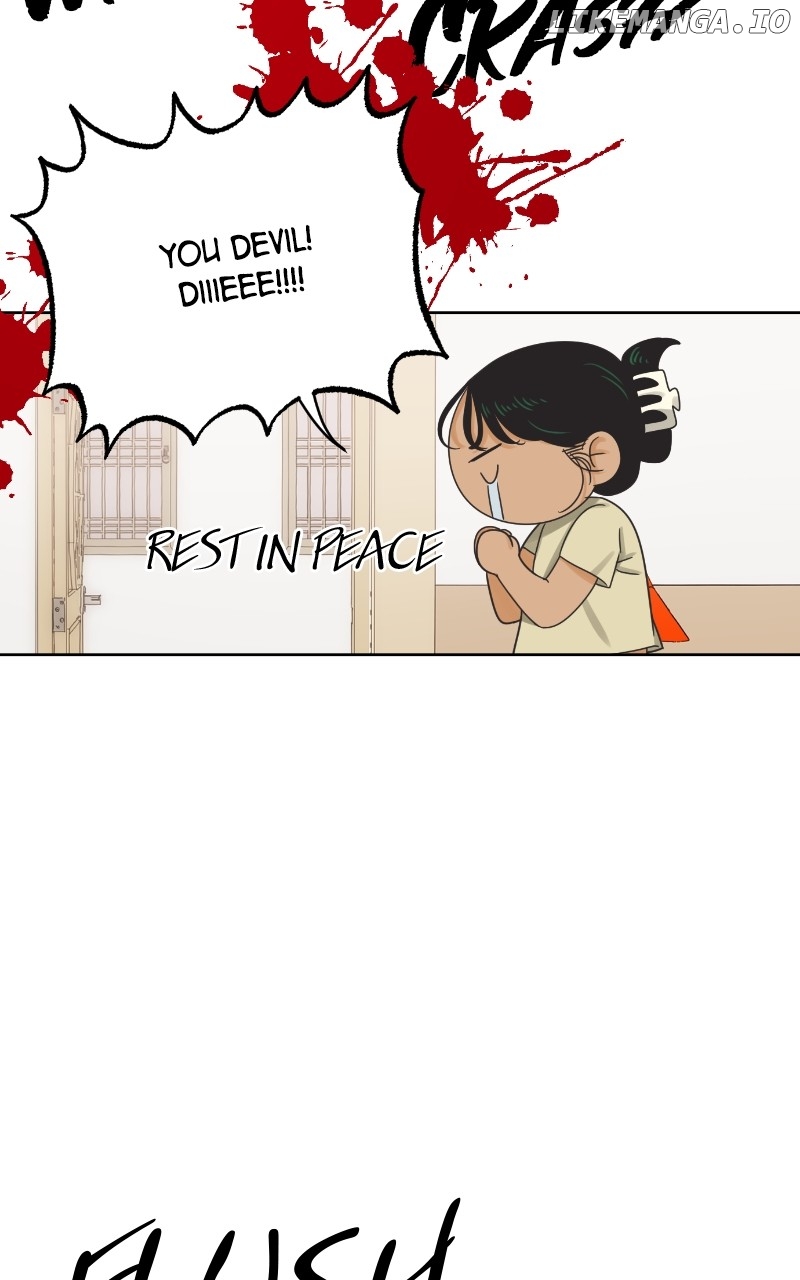 The World They’re Dating In Chapter 48 - page 35
