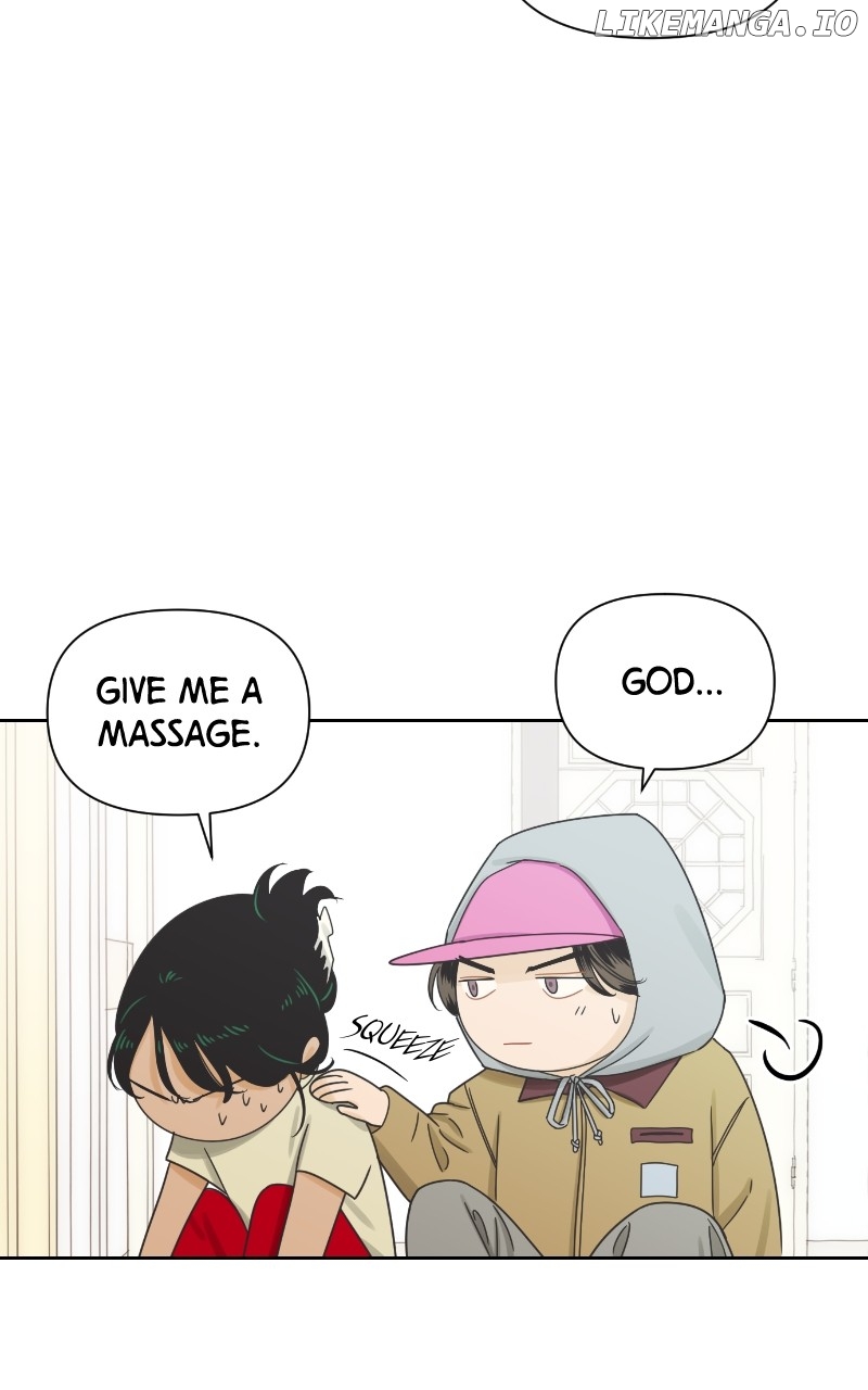 The World They’re Dating In Chapter 48 - page 44
