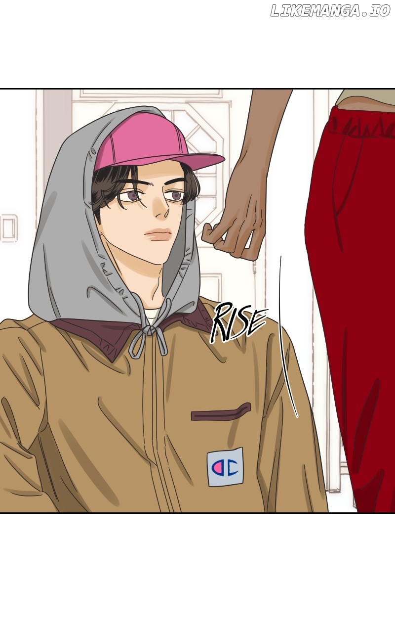 The World They’re Dating In Chapter 48 - page 47