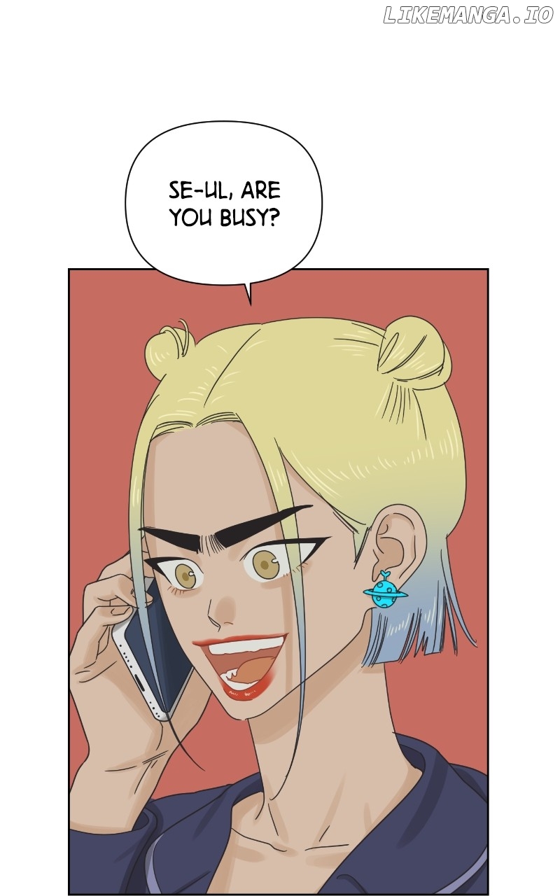 The World They’re Dating In Chapter 48 - page 49