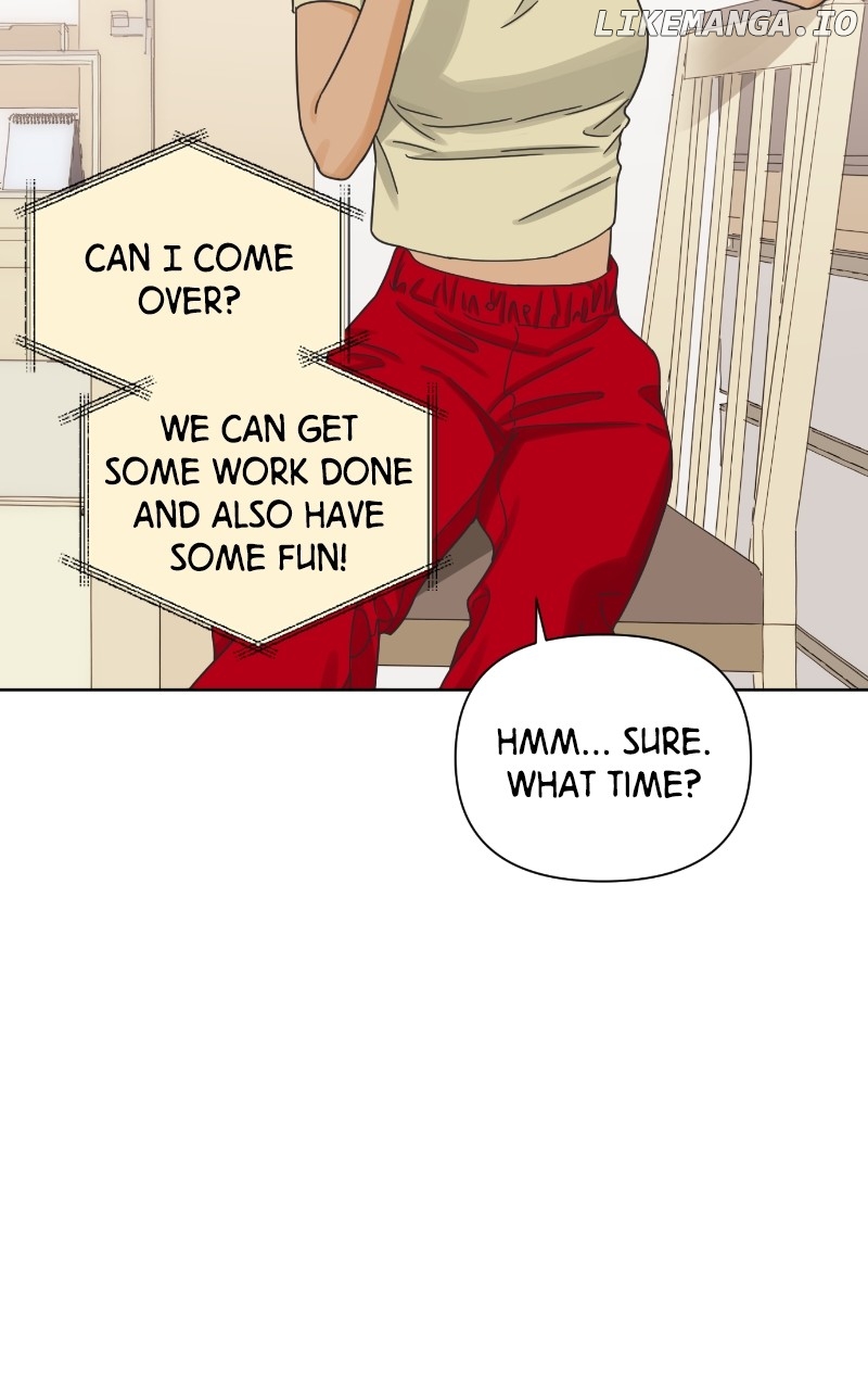 The World They’re Dating In Chapter 48 - page 51