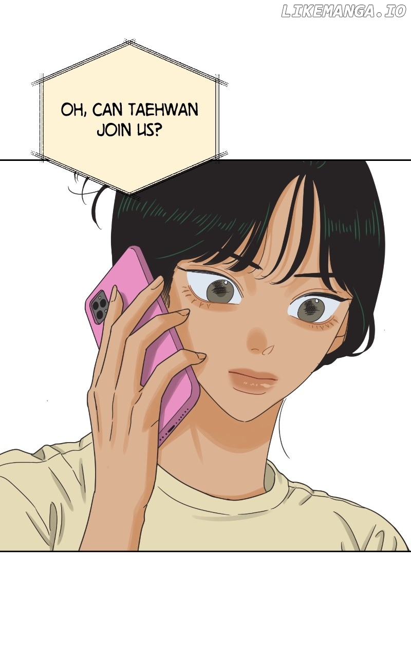 The World They’re Dating In Chapter 48 - page 52