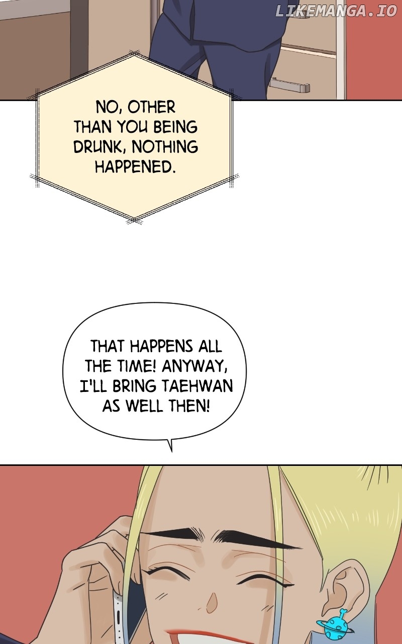 The World They’re Dating In Chapter 48 - page 54