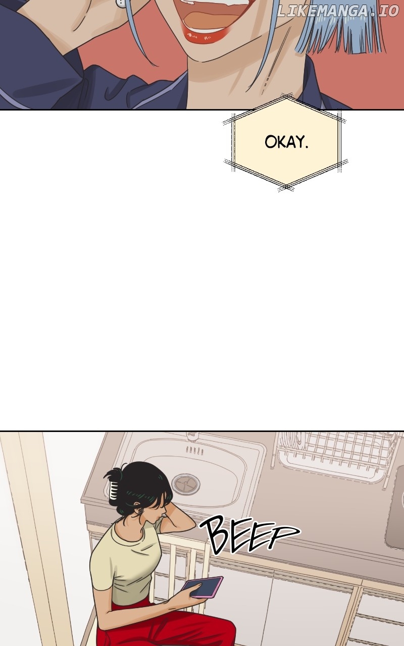 The World They’re Dating In Chapter 48 - page 55